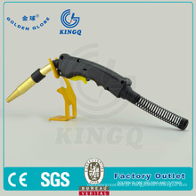 Kingq Panasonic 200 MIG Arco soldador tocha com ponta de contato